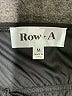Row A Black Casual Dress Size M - photo 7