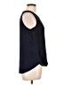 Daniel Rainn 100% Rayon Black Sleeveless Blouse Size L - photo 4
