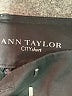 Ann Taylor Solid Black Shorts Size 6 - photo 3