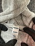 Old Navy 100% Cotton Silver Zip Up Hoodie Size 4T - photo 3