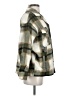 Zara Plaid Green Jacket Size XS - photo 4