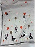 Burberry White Scarf One size - photo 5