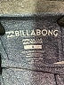 Billabong Gray Rash Guard Size 8 - photo 3