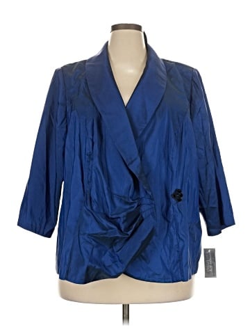 Alex Evenings Blazer (view 1)