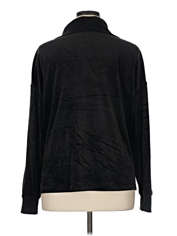 Ann Taylor LOFT Outlet Zip Up Hoodie (view 2)