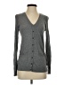 Maurices Gray Long Sleeve Top Size S - photo 1