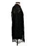 H&M 100% Polyester Black Cocktail Dress Size XS - photo 4
