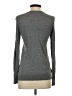 Maurices Gray Long Sleeve Top Size S - photo 2