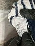 Janie and Jack 100% Cotton Stripes Blue Pullover Sweater Size 4 - photo 4