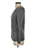 Maurices Gray Long Sleeve Top Size S - photo 5
