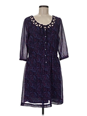 I Heart Ronson Casual Dress (view 1)