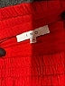 IRO 100% Viscose Red Casual Skirt Size EU (FR) 34 / US 2 - photo 4