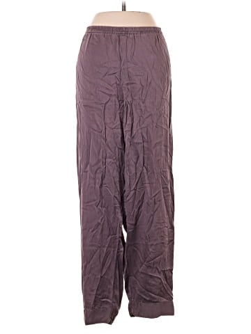 Winter Silks Silk Pants (view 1)