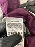 Eddie Bauer 100% Nylon Purple Jacket Size XS - photo 7