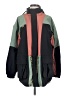 Fabletics Color Block Green Jacket Size XS - photo 1