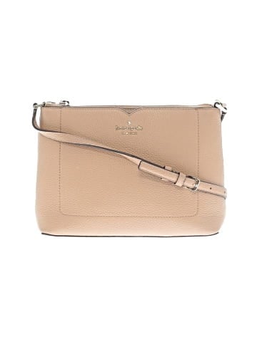 Kate Spade New York Leather Crossbody Bag (view 1)