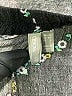 ASOS Print Black Formal Skirt Size 2 - photo 4