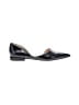 Franco Sarto Graphic Black Flats Size 7 - photo 1