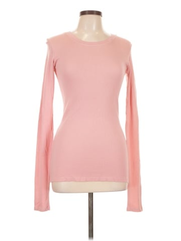 LA Made Long Sleeve Top (view 1)