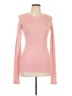 LA Made Pink Long Sleeve Top Size L - photo 1