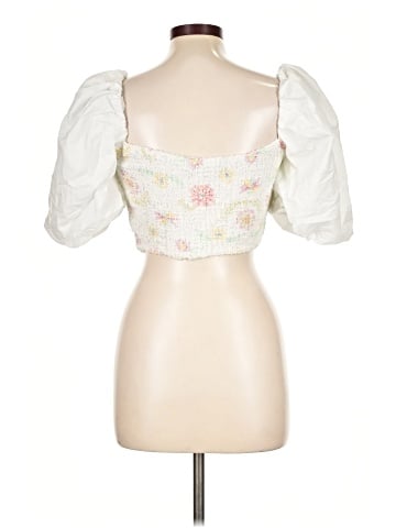 Zara Short Sleeve Blouse (view 2)