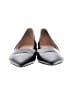 Franco Sarto Graphic Black Flats Size 7 - photo 2