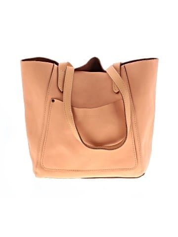 Portland Leather Goods Leather Tote (view 1)