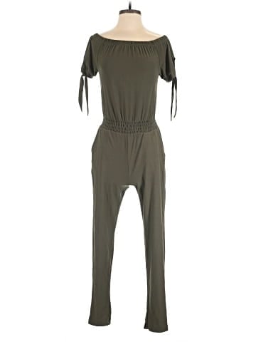 Derek Heart Jumpsuit (view 1)