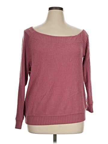 Torrid Pullover Sweater (view 1)