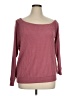 Torrid Pink Pullover Sweater Size 1X Plus (1) - photo 1
