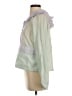 Adidas 100% Nylon Color Block Green Windbreaker Size XS - photo 5