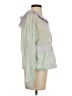 Adidas 100% Nylon Color Block Green Windbreaker Size XS - photo 4