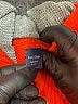 Baby Gap Orange Cardigan Size 4T - photo 3