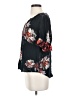 Joie 100% Viscose Black Short Sleeve Blouse Size S - photo 5