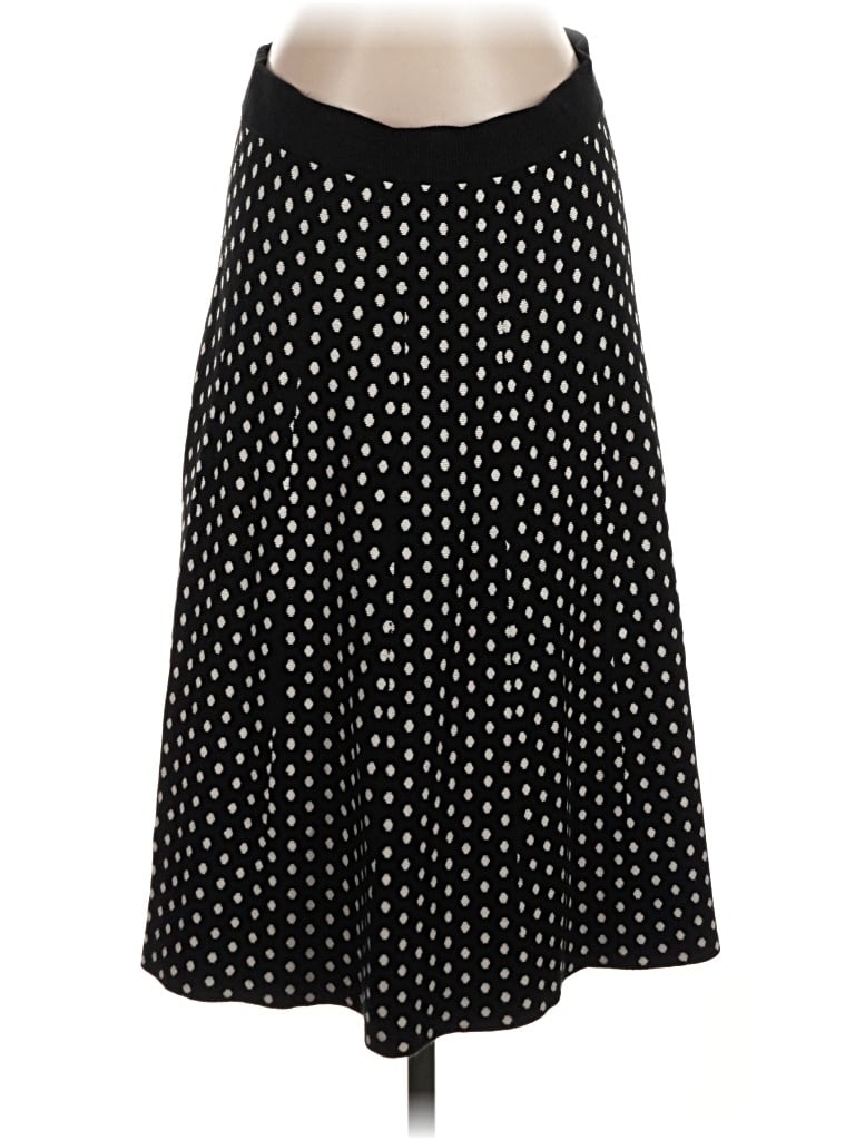 Pre-owned Jules & Leopold Casual Skirt In Black