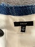 Drew Blue Denim Jacket Size M - photo 6