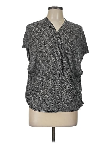 Eileen Fisher Short Sleeve T-Shirt (view 1)