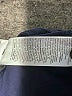Gap Fit Blue Long Sleeve Top Size XS - photo 8