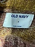 Old Navy Color Block Brown Turtleneck Sweater Size M - photo 4