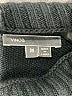 Vince. Color Block Black Wool Pullover Sweater Size M - photo 7