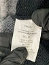Vince. Color Block Black Wool Pullover Sweater Size M - photo 8