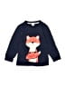 Assorted Brands 100% Cotton Blue Sweatshirt Size 5 - photo 1
