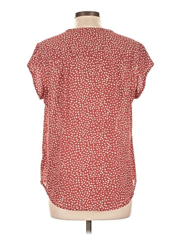Fun2Fun Short Sleeve Blouse (view 2)