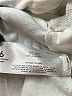 Carter's 100% Cotton White Zip Up Hoodie 3-6 MO / 6 MO - photo 4