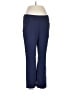 Chico's Solid Blue Active Pants Size M - photo 1