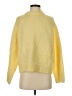 Zara Yellow Turtleneck Sweater Size S - photo 1