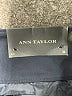 Ann Taylor Solid Black Shorts Size 6 - photo 3