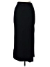 Wilfred Free Solid Black Formal Skirt Size L (estimated) - photo 1