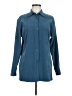 Casual Corner Annex Teal Coat Size 8 - photo 1