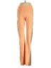 Hard Tail Color Block Orange Active Pants Size S - photo 1